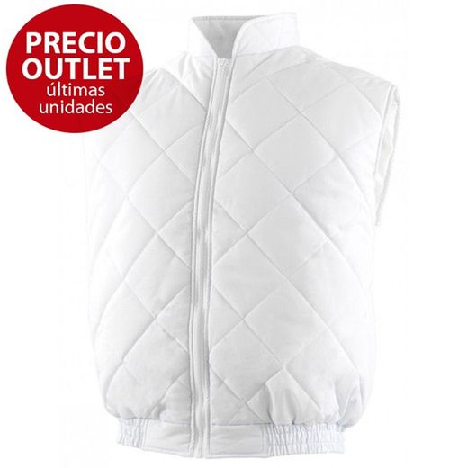 Armilles blanques per alimentària Atlas