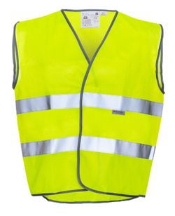 Gilets haute visibilité avec bandes 3M