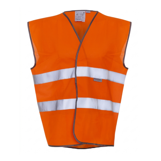 Gilets haute visibilité avec bandes 3M