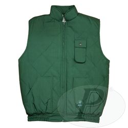 Chalecos verdes baratos Hima