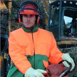 Ensemble de vêtements de forêt