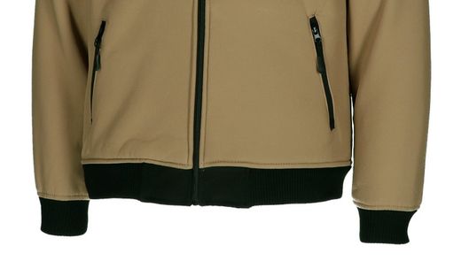 Jaqueta hidròfuga Softshell - ALASKA