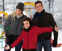 Jaqueta hidròfuga Softshell - ALASKA