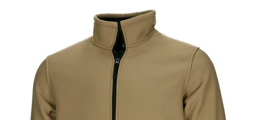 Jaqueta hidròfuga Softshell - ALASKA