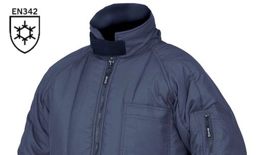 Ensemble veste et pantalon isotherme