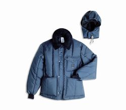 Veste de travail isotherme