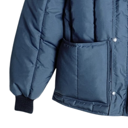 Veste de travail isotherme