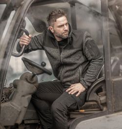 Veste Softshell Comfort Plus