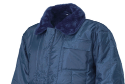 Vestes matelassées pour basses températures