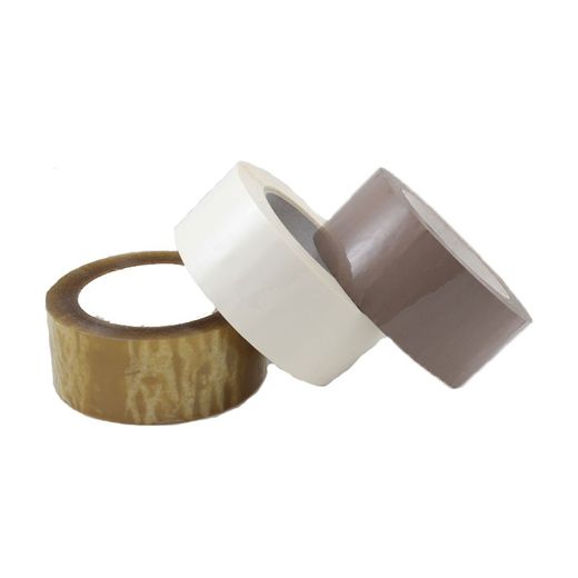 Cintes adhesives de precinte polipropilè