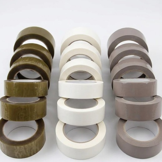 Fitas de vedação adesivas fortes