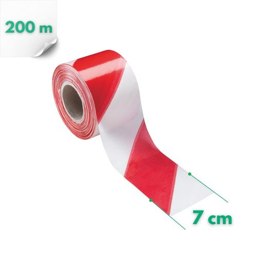 Cintas de balizamiento ECONÓMICAS - 200M