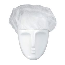 [100u] Còfies d’un sol ús de polipropilè rodones