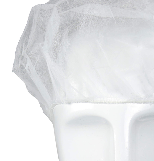 [100u] Còfies d’un sol ús de polipropilè rodones