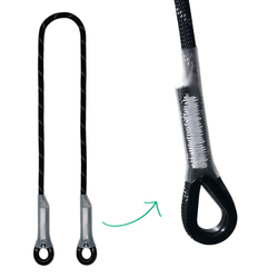 Conjunt anticaigudes complet