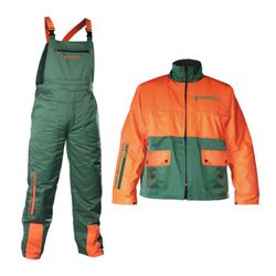 Ensemble de vêtements de forêt