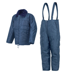 Kit de travail pour basses températures