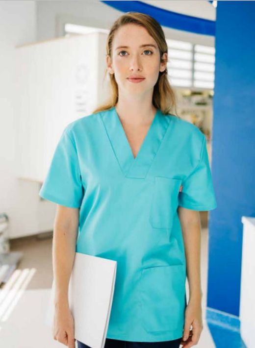 Conjunto pijama de trabajo colores