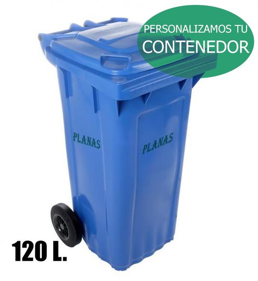 Contenedor 120 litros SCHÄFER