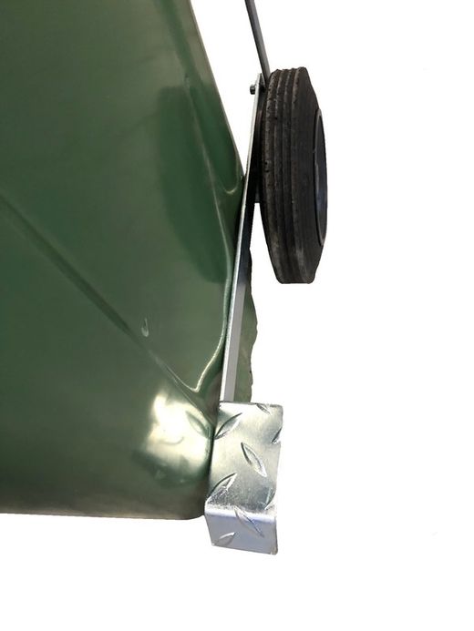 Contenedor 80 litros para residuos