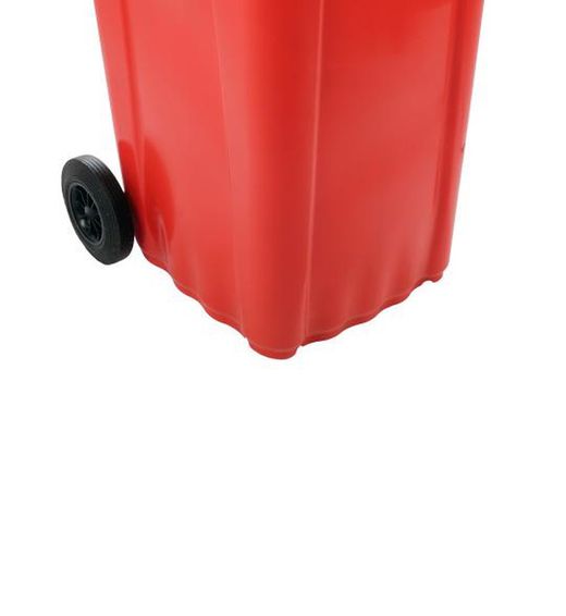 Contenedores 2 ruedas 240 litros para residuos