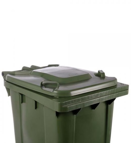 Contenedores 2 ruedas 240 litros para residuos