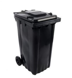 Contenedores 2 ruedas 240 litros para residuos