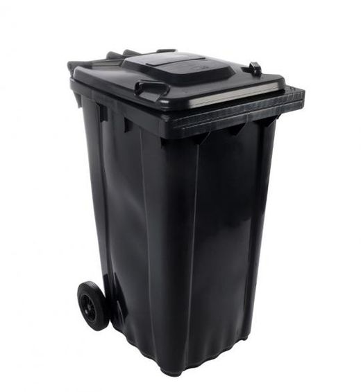 Contenedores 2 ruedas 240 litros para residuos
