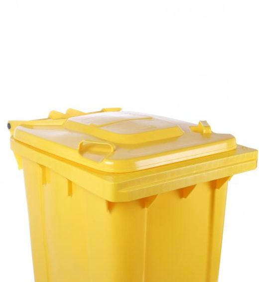 Contenedores 2 ruedas 240 litros para residuos