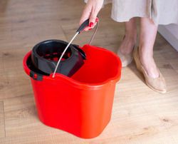 Seau de nettoyage avec égouttoir 16 litres