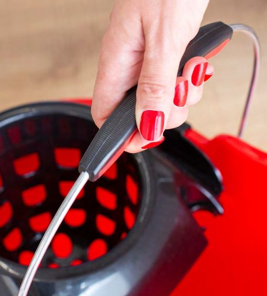 Seau de nettoyage avec égouttoir 16 litres