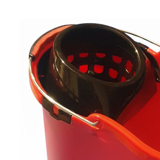 Seau de nettoyage avec égouttoir 16 litres