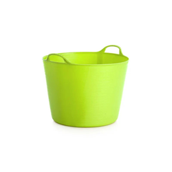 Seaux souples colorés 42 litres