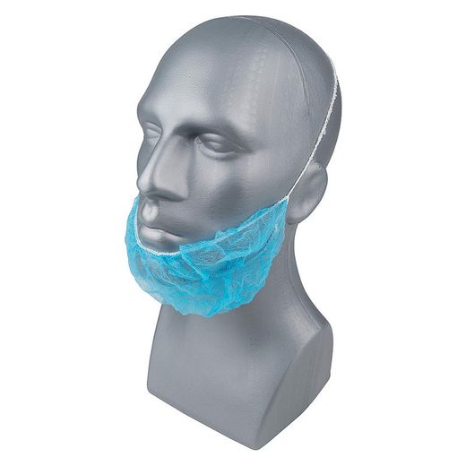 [1000u] Cubrebarbas de polipropileno