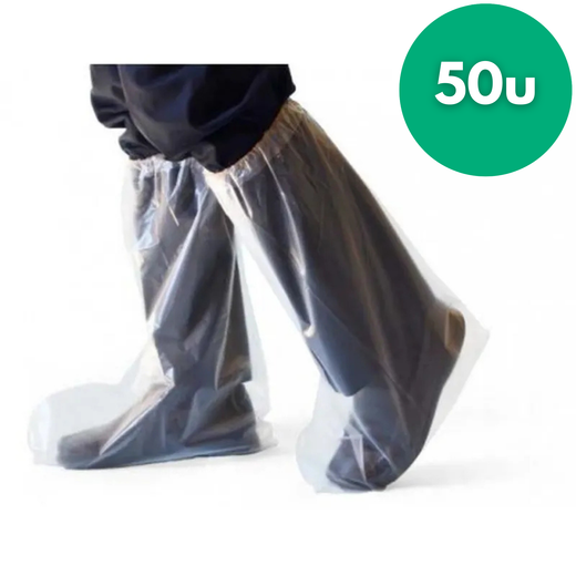 [50u] Tapa botes d’un sol ús