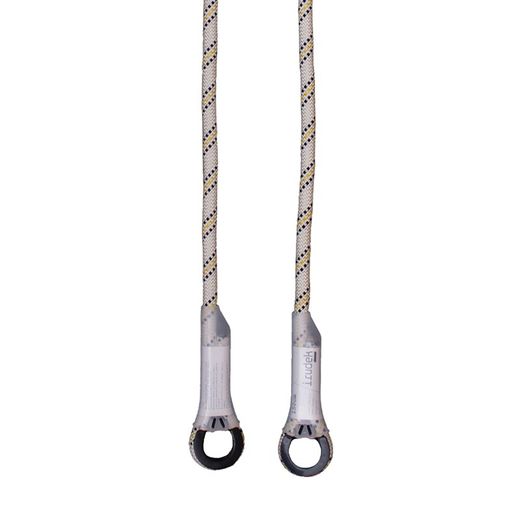 Corda de seguretat poliamida per a treballs d'altura