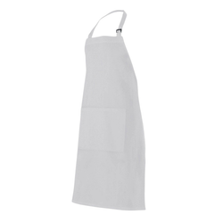 Tablier à bavette avec boucle réglable - Velilla