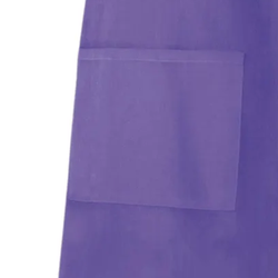 Tablier à bavette avec boucle réglable - Velilla