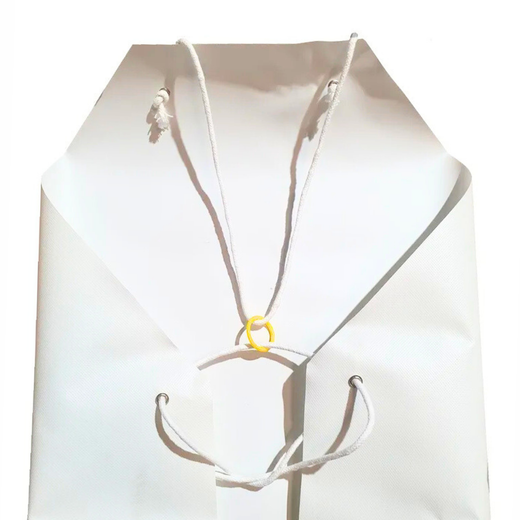 Tabliers blancs haute protection