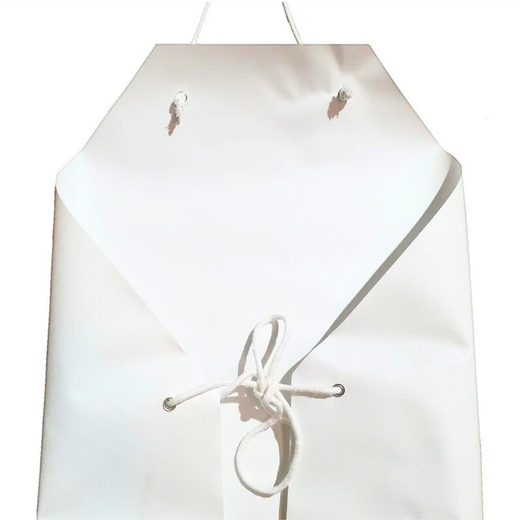 Tabliers blancs haute protection