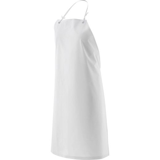 Davantals de PVC blancs lleugers