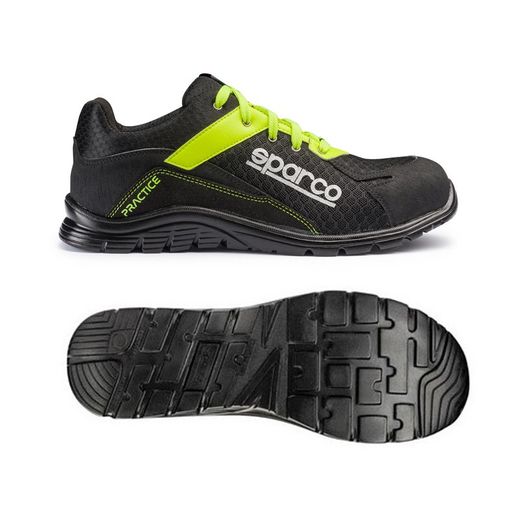 Esportives de seguretat Sparco Practice S1P