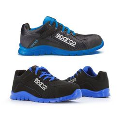Esportives de seguretat Sparco Practice S1P