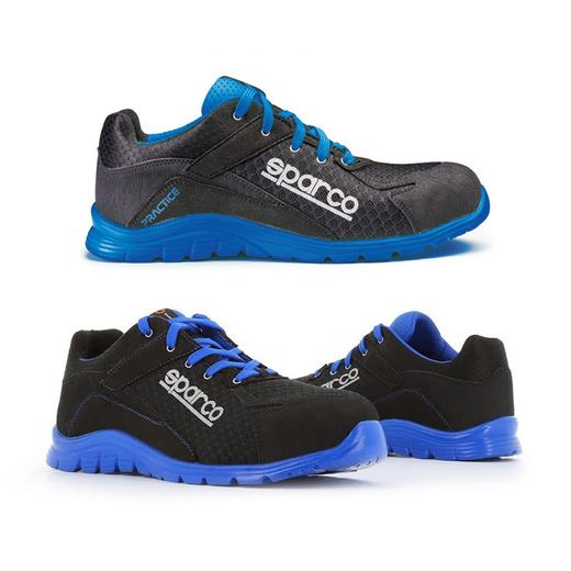 Esportives de seguretat Sparco Practice S1P