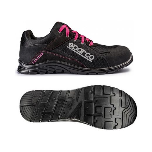 Esportives de seguretat Sparco Practice S1P