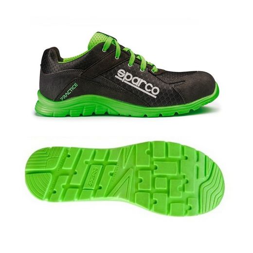 Esportives de seguretat Sparco Practice S1P