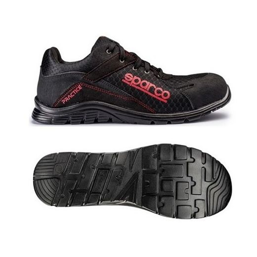 Esportives de seguretat Sparco Practice S1P