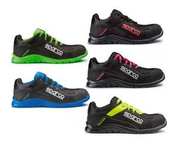 Esportives de seguretat Sparco Practice S1P