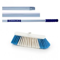 Balai Celinda + manche métal Alu-Pro