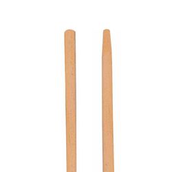 [4u] Balai râteau en acier 22 dents (avec/sans manche)